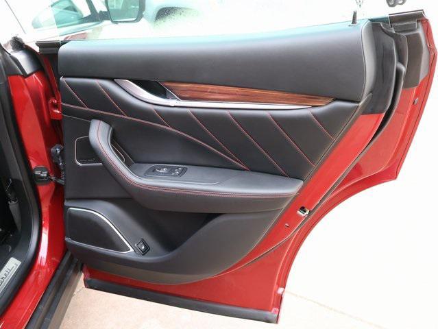 used 2020 Maserati Levante car, priced at $33,000