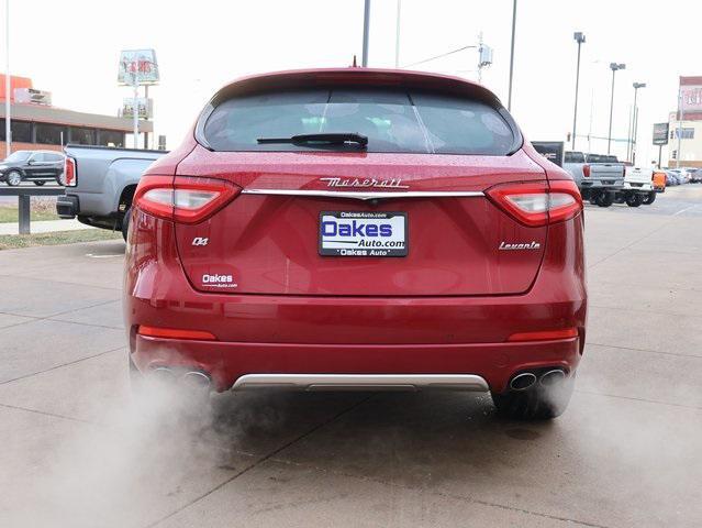 used 2020 Maserati Levante car, priced at $33,000