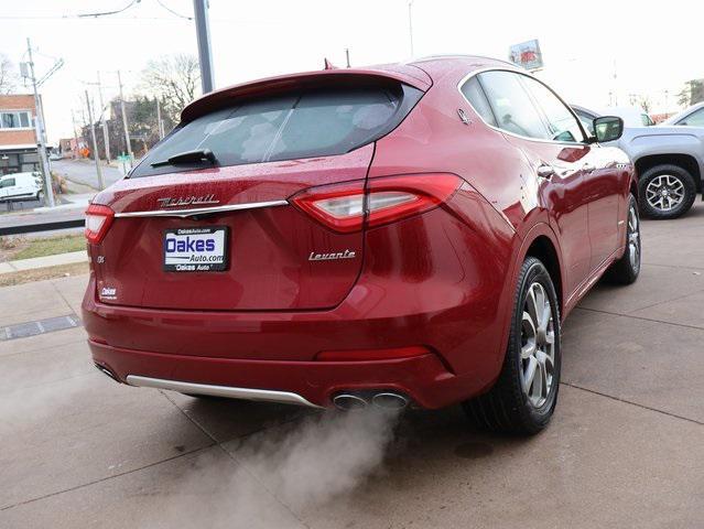 used 2020 Maserati Levante car, priced at $33,000