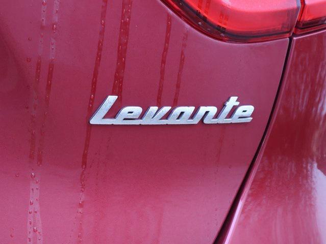 used 2020 Maserati Levante car, priced at $33,000