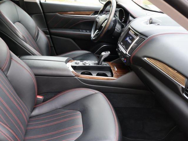 used 2020 Maserati Levante car, priced at $33,000