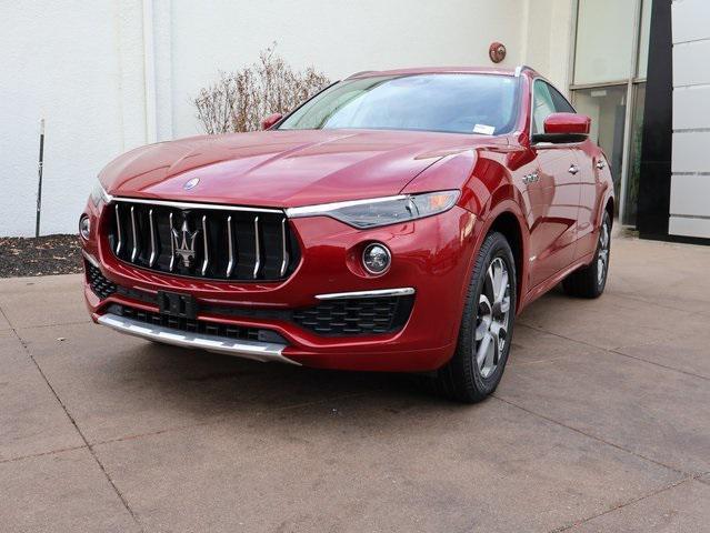 used 2020 Maserati Levante car, priced at $33,000
