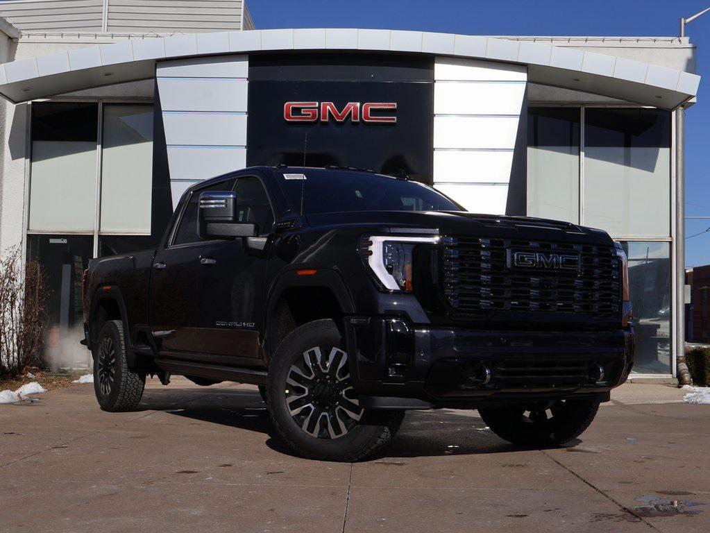 new 2026 GMC Sierra 2500 car, priced at $92,146