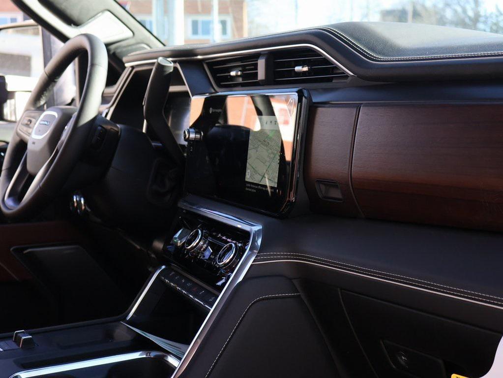 new 2026 GMC Sierra 2500 car, priced at $92,146