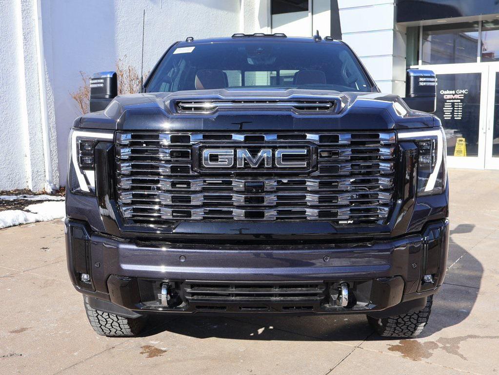 new 2026 GMC Sierra 2500 car, priced at $92,146