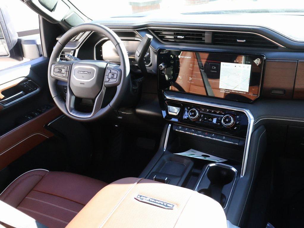 new 2026 GMC Sierra 2500 car, priced at $92,146