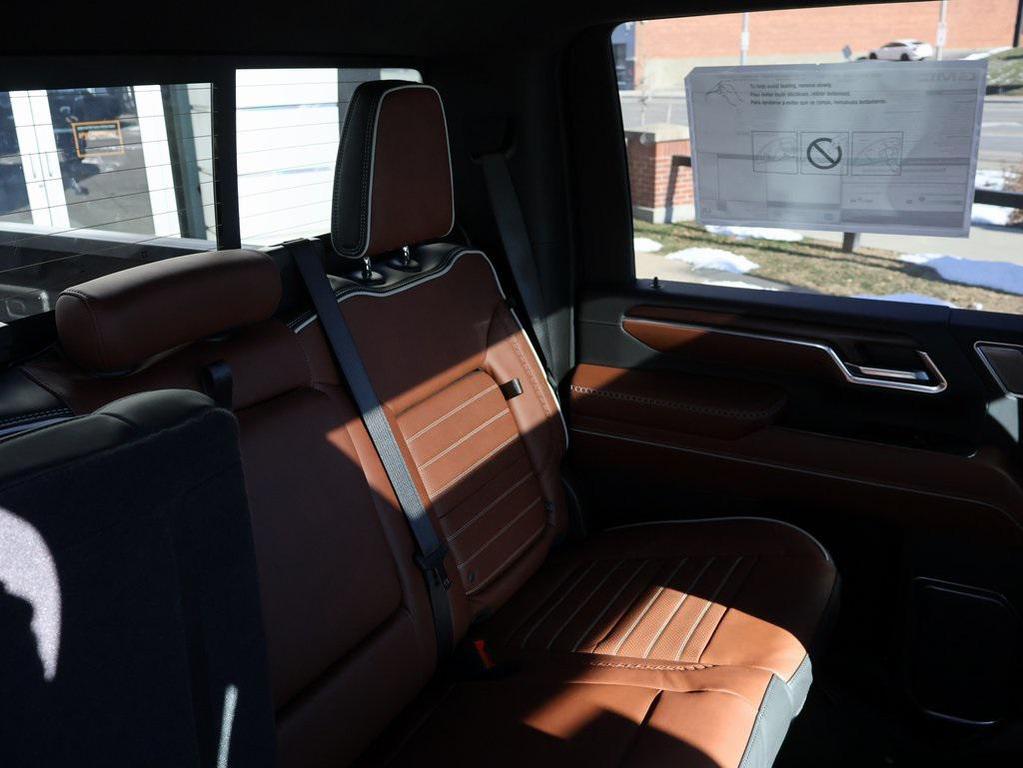 new 2026 GMC Sierra 2500 car, priced at $92,146