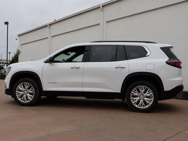 new 2026 GMC Acadia car, priced at $47,389