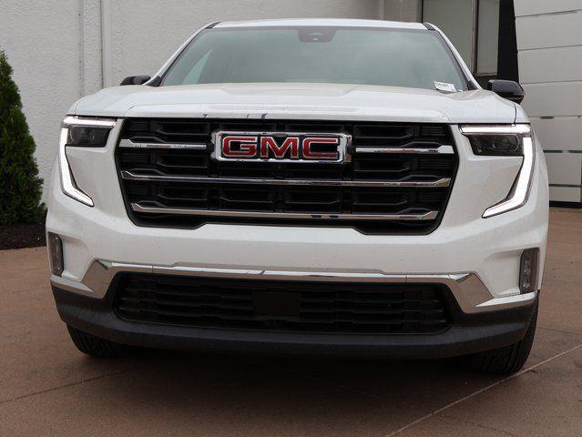 new 2026 GMC Acadia car, priced at $47,389