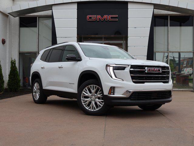 new 2026 GMC Acadia car, priced at $47,389