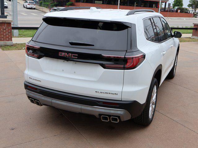 new 2026 GMC Acadia car, priced at $47,389