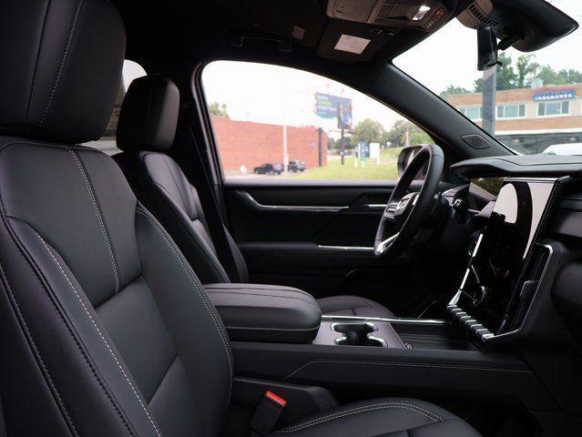 new 2026 GMC Acadia car, priced at $47,389