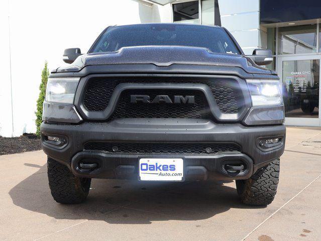 used 2022 Ram 1500 car, priced at $34,500