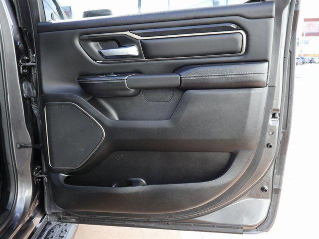 used 2022 Ram 1500 car, priced at $34,500