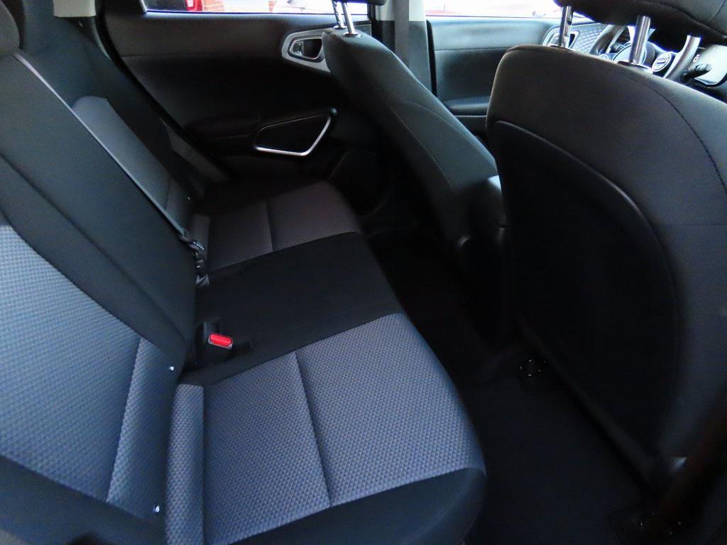 used 2024 Kia Soul car, priced at $17,000