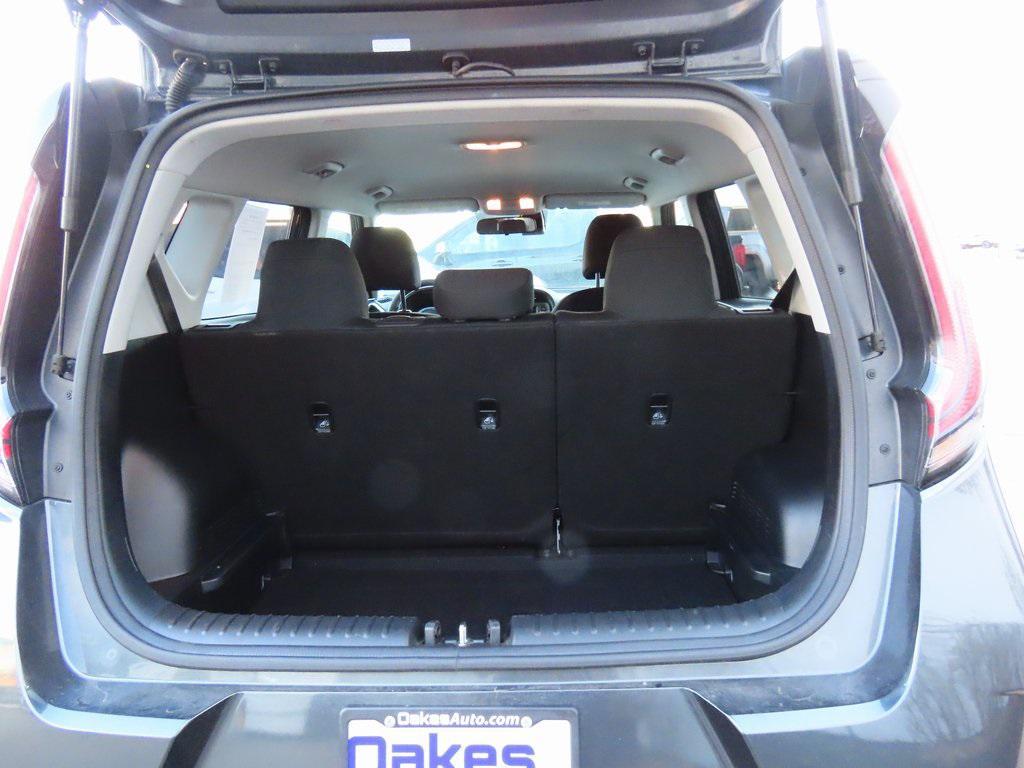 used 2024 Kia Soul car, priced at $17,000