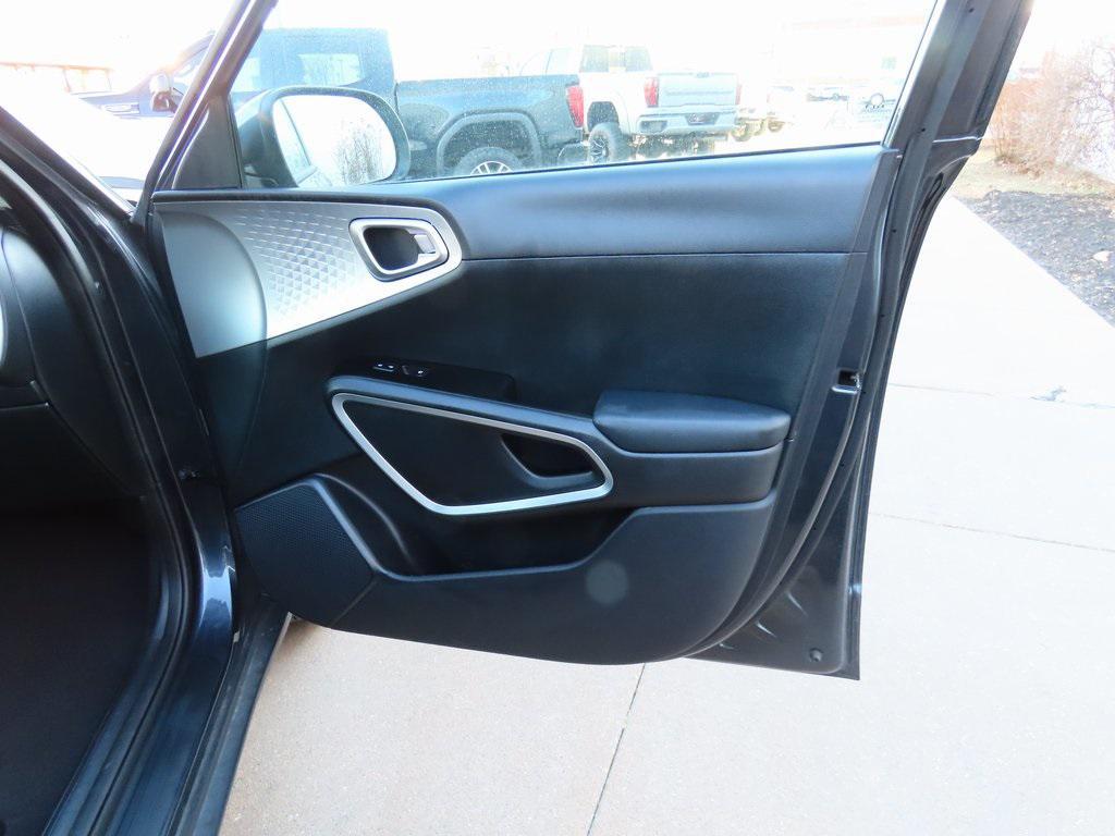 used 2024 Kia Soul car, priced at $17,000