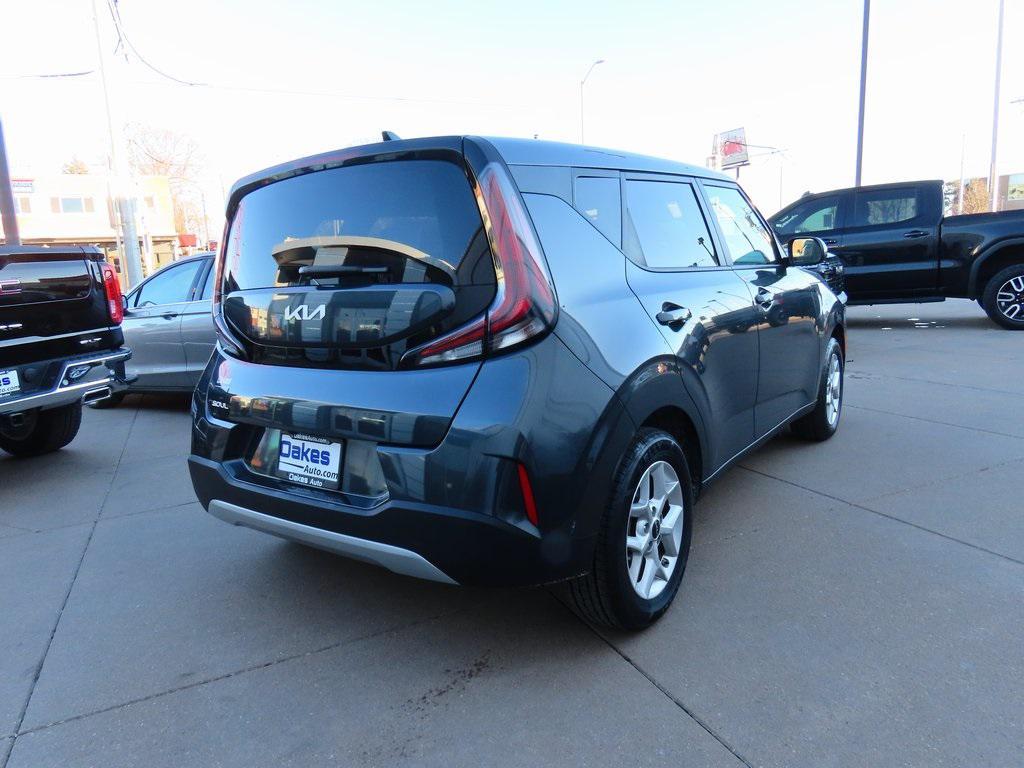 used 2024 Kia Soul car, priced at $17,000