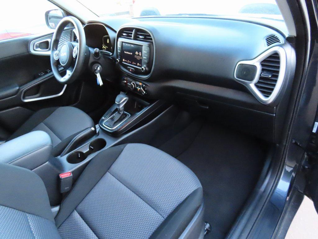 used 2024 Kia Soul car, priced at $17,000
