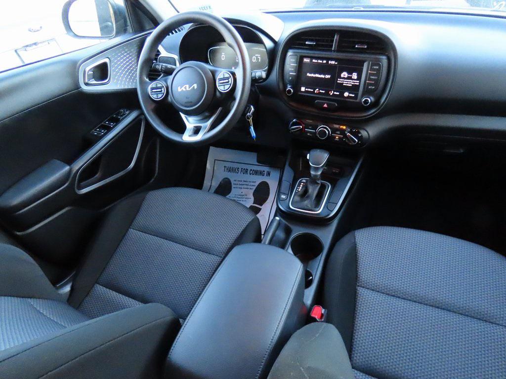 used 2024 Kia Soul car, priced at $17,000