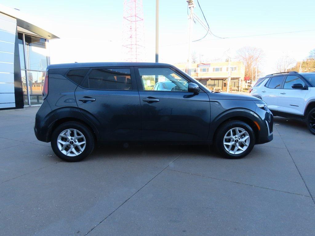 used 2024 Kia Soul car, priced at $17,000