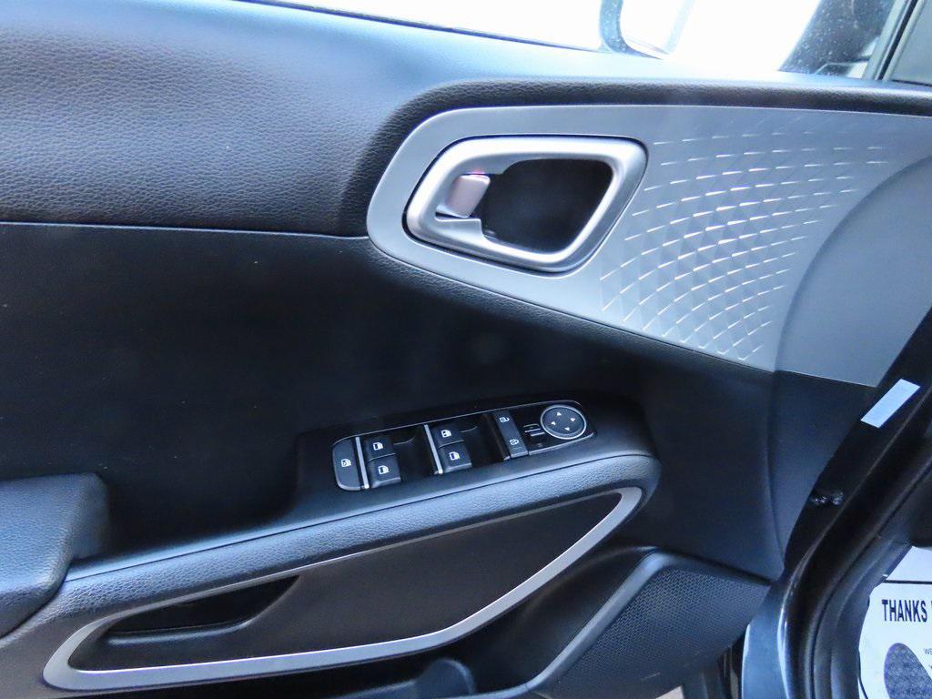 used 2024 Kia Soul car, priced at $17,000