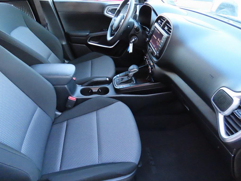 used 2024 Kia Soul car, priced at $17,000