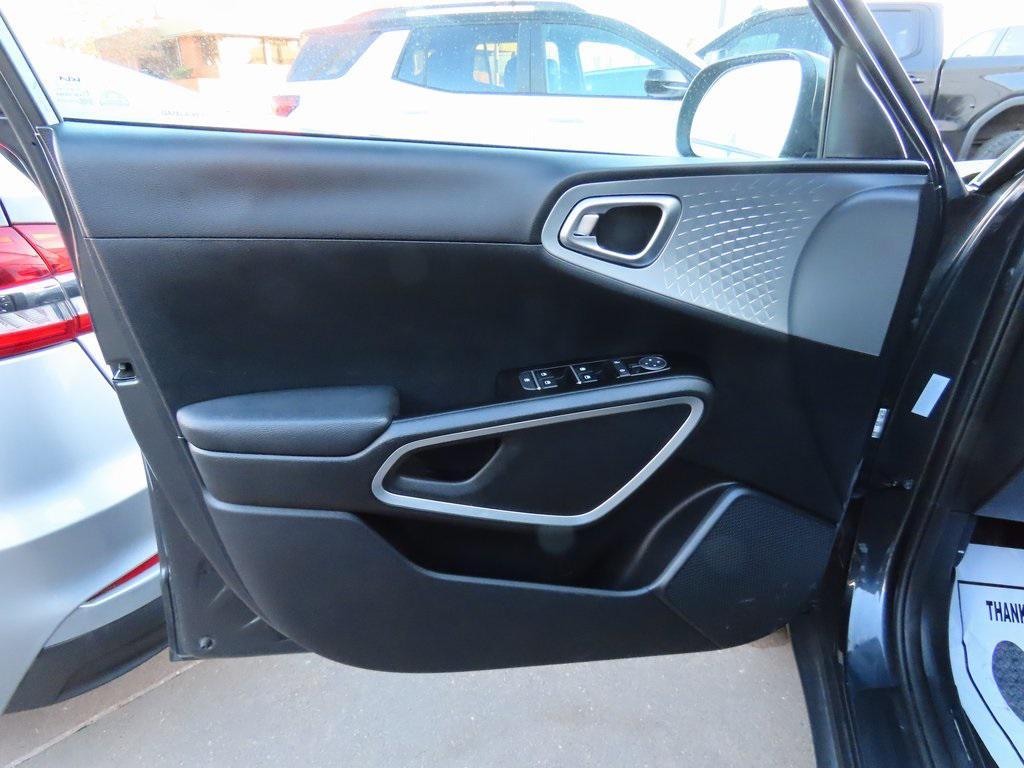 used 2024 Kia Soul car, priced at $17,000