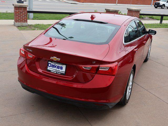 used 2016 Chevrolet Malibu car, priced at $14,000