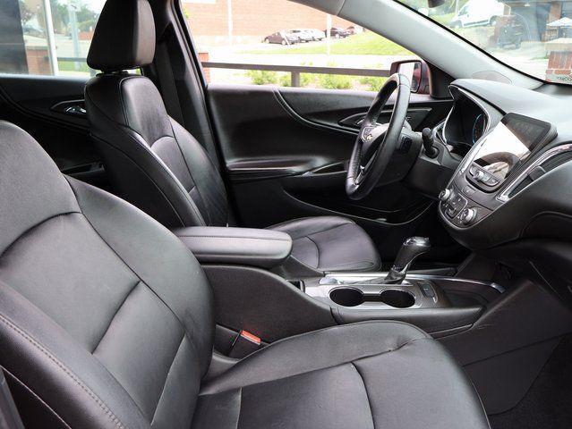 used 2016 Chevrolet Malibu car, priced at $14,000