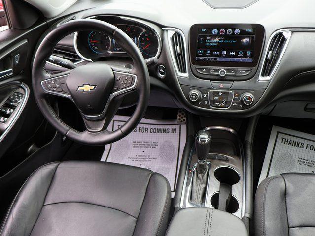 used 2016 Chevrolet Malibu car, priced at $14,000