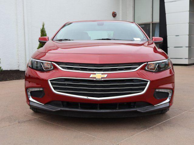 used 2016 Chevrolet Malibu car, priced at $14,000