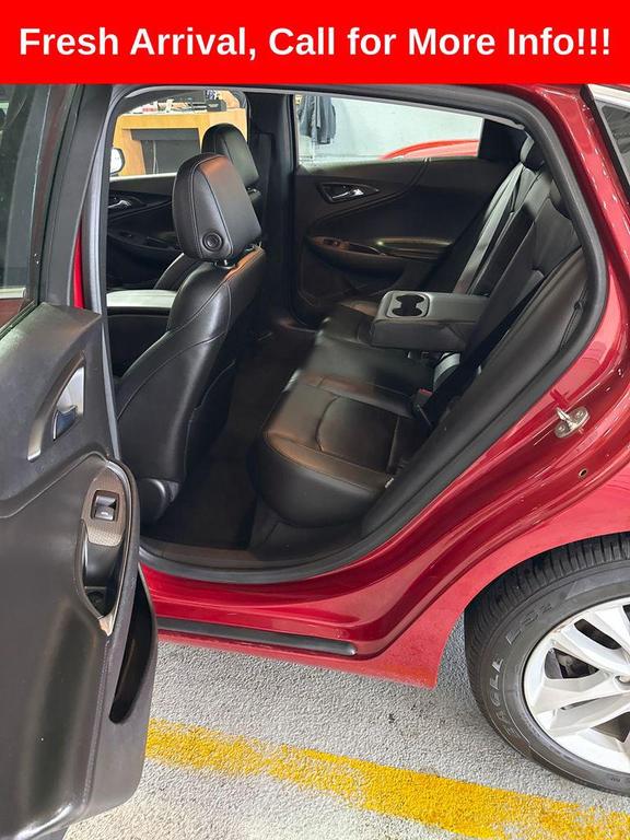 used 2016 Chevrolet Malibu car, priced at $16,000