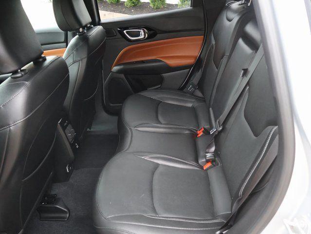 used 2025 Jeep Compass car, priced at $27,620