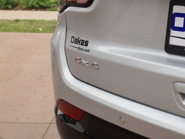 used 2025 Jeep Compass car, priced at $27,620