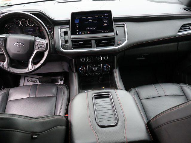 used 2021 Chevrolet Suburban car, priced at $38,120