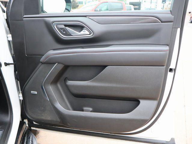 used 2021 Chevrolet Suburban car, priced at $38,120