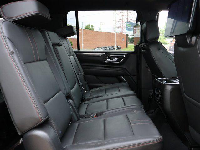 used 2021 Chevrolet Suburban car, priced at $38,120