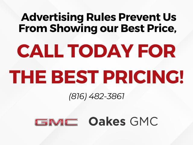 new 2026 GMC Acadia car, priced at $54,928