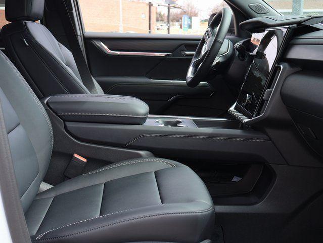 new 2026 GMC Acadia car, priced at $53,893