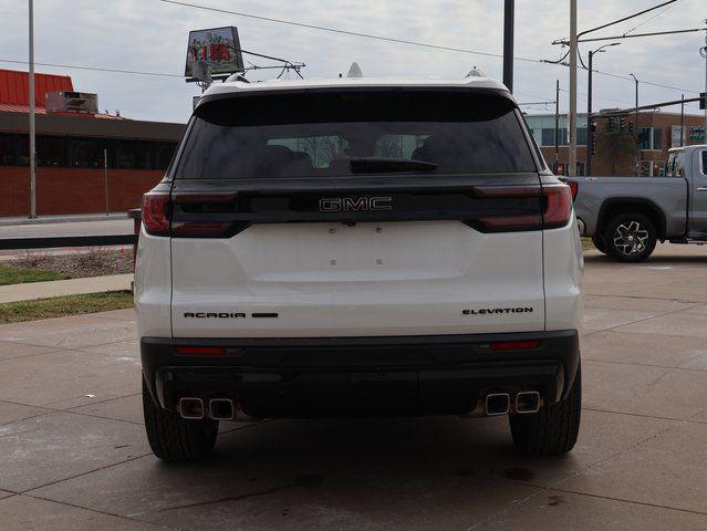 new 2026 GMC Acadia car, priced at $53,893