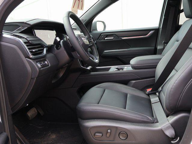 new 2026 GMC Acadia car, priced at $53,893