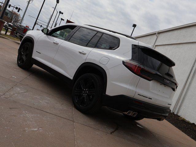 new 2026 GMC Acadia car, priced at $53,893