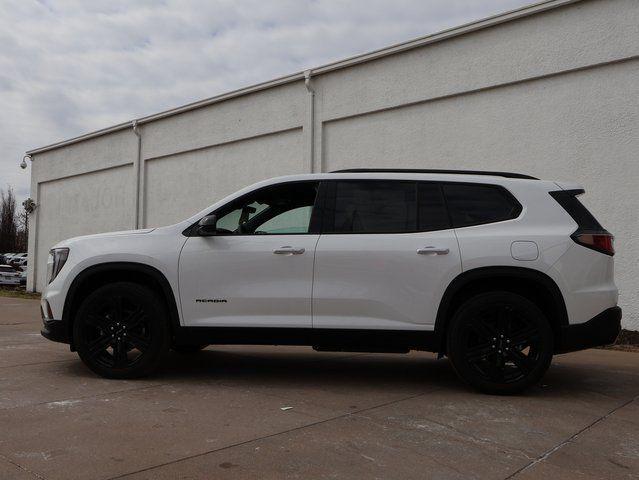 new 2026 GMC Acadia car, priced at $53,893