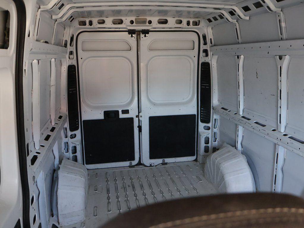 used 2023 Ram ProMaster 2500 car, priced at $30,500