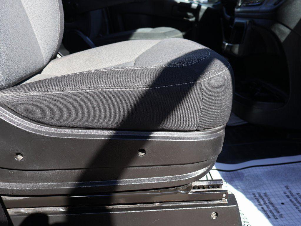 used 2023 Ram ProMaster 2500 car, priced at $30,500