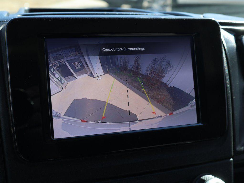 used 2023 Ram ProMaster 2500 car, priced at $30,500