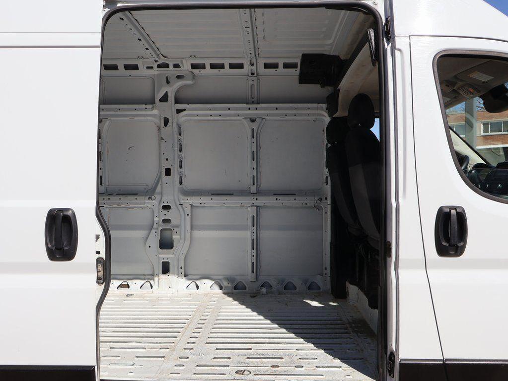 used 2023 Ram ProMaster 2500 car, priced at $30,500