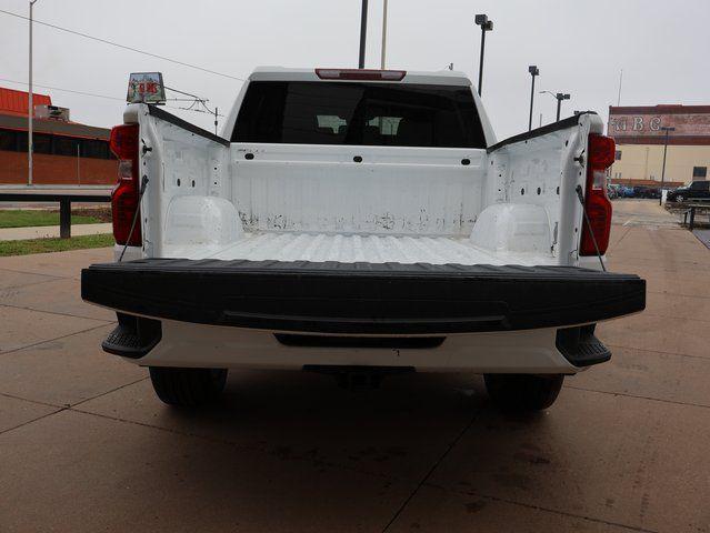 used 2023 Chevrolet Silverado 1500 car, priced at $28,000