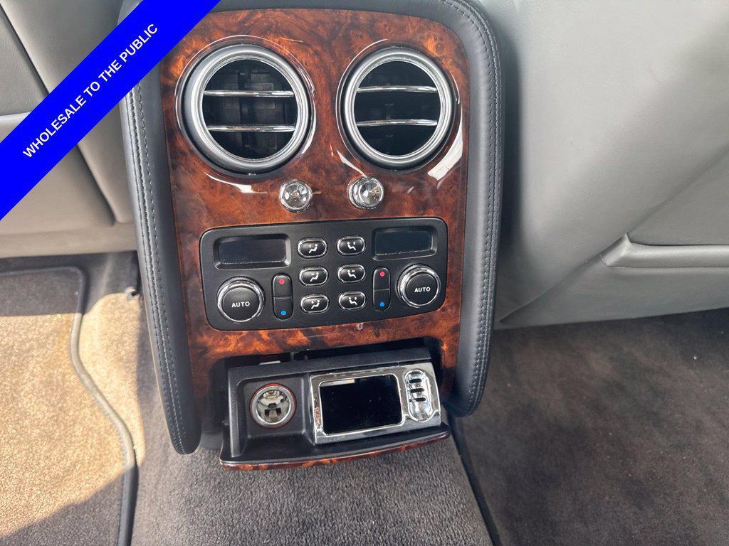 used 2007 Bentley Continental GT car, priced at $20,000